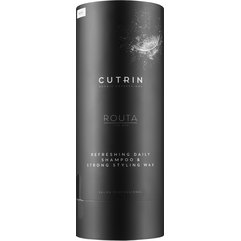 Набір засобів для волосся для чоловіків Cutrin Routa Gift Box, фото 