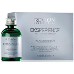 Очищающее масло Revlon Professional Eksperience Eksperience Purifying Essential Oil Extract, 50 ml, фото 