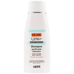 Шампунь для глубокого очищения волос GUAM UPKer Urban Care Shampoo Purificante, 200 ml