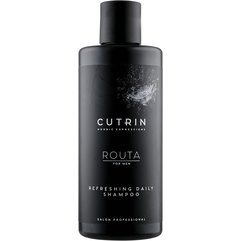 Шампунь для мужчин Cutrin Routa Refreshing Daily Shampoo, 250 ml