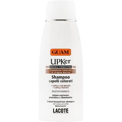 Шампунь для окрашенных волос GUAM Shampoo Capelli Colorati, 200 ml