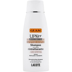 Шампунь для волос для частого использования GUAM UPKer Shampoo Uso Frequente, 200 ml