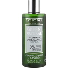 Шампунь энергетический против выпадения Alan Jey Green Natural Shampoo, 250 ml