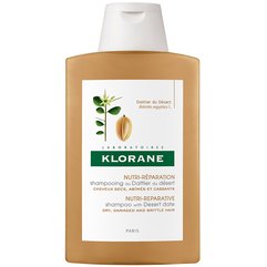 Шампунь питательный с маслом финика пустынного Klorane Shampoo with Desert Date, 200 ml