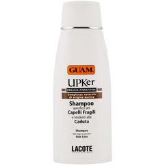 Шампунь против выпадения волос GUAM UPKer Shampoo Hair Loss, 200 ml