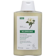 Klorane Shampoo With Magnolia - Шампунь з магнолією для блиску, 200 мл, фото 