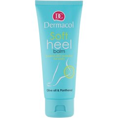 Dermacol Feet Care Soft Heal Balm Смягчающий бальзам для п'ят, 100 мл, фото 