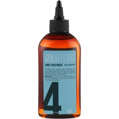 Тонизирующее средство для всех типов кожи головы id Hair Solutions № 4 Tonic Treatment, 200 ml