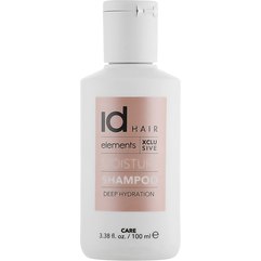 Увлажняющий шампунь для волос id Hair Elements Xclusive Moisture Shampoo