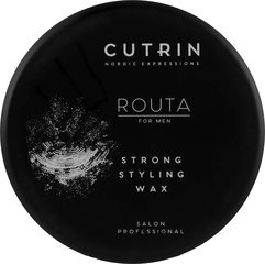 Воск для укладки волос Cutrin Routa Strong Styling Wax, 100 ml