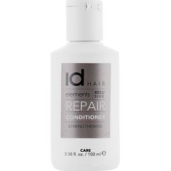 Восстанавливающий кондиционер для поврежденных волос id Hair Elements Xclusive Repair Conditioner
