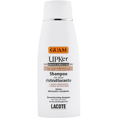 Восстанавливающий шампунь для волос  GUAM Ristrutturante Shampoo, 200 ml