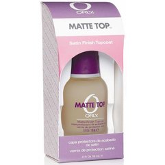 Матовое покрытие Orly Matte Top Coat, 18 ml