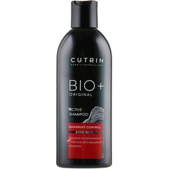 Активный шампунь оригинальный против перхоти Cutrin Bio+ Original Active Shampoo, 200 ml