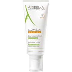 Бальзам для смягчения атопической кожи лица и тела A-Derma Exomega Control Emollient Balm