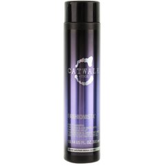 Фиолетовый шампунь для волос Tigi Catwalk Fashionista Violet Shampoo, 300 ml