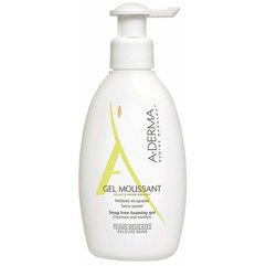 Гель для душа на безмыльной основе A-Derma, 500 ml