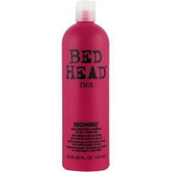 Кондиціонер для блиску волосся Tigi Bed Head Superfuels Recharge High-Octane Shine Conditioner, 750 ml, фото 