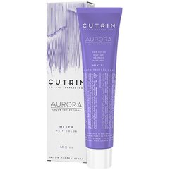 Краска-усилитель цвета для волос Cutrin Aurora Mixer Color Boosters, 60 ml