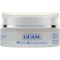 GUAM Crema Idratante 24h Мікробіоклеточний крем Інтенсивне зволоження 24 години, 50 мл, фото 