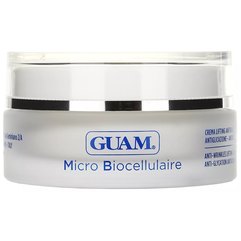GUAM Crema Pelli Grasse Sebo-Normalizzante Мікробіоклеточний крем себорегулірующій, 50 мл, фото 