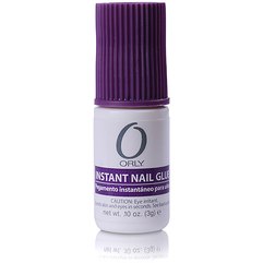 Orly Instant Nail Glue Моментальний клей-аплікатор для ремонту нігтів, 3 г, фото 