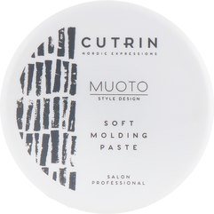 Мягкая паста моделирующая Cutrin Muoto Soft Molding Paste, 100 ml