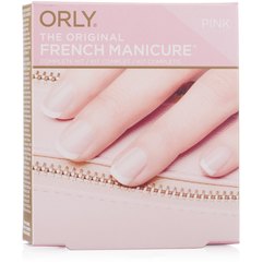 Orly French Manicure 3 ед.набор Pink набір для французького манікюру, фото 