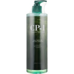 Натуральний зволожуючий шампунь для щоденного застосування CP-1 Daily Moisture Natural Shampoo, 500 ml, фото 