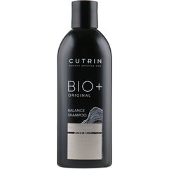 Оригинальный шампунь балансирующий  Cutrin Bio+ Original Balance Shampoo, 200 ml
