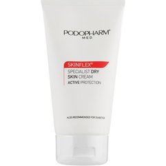 Регенерирующий крем для сухой кожи Podopharm Skinflex, 150 ml