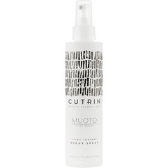Сахарный спрей для волос Cutrin Muoto Silky Texture Sugar Spray, 200 ml