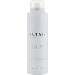 Шампунь для чутливої шкіри голови Cutrin Vieno Sensitive Dry Shampoo, 200 мл, фото 