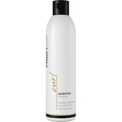 Шампунь для вьющихся волос Стильные локоны ProfiStyle, 250 ml
