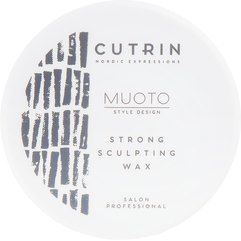 Скульптурирующий воск для волос Cutrin Muoto Strong Sculpting Wax, 100 ml
