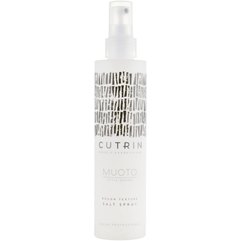 Солевой спрей для волос Cutrin Muoto Rough Textur Salt Spray, 200 ml