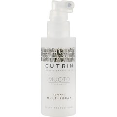 Спрей для укладки волосся Cutrin Muoto Iconic Multispray, фото 