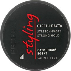 Стрейч-паста сатиновый эффект ProfiStyle, 80 ml