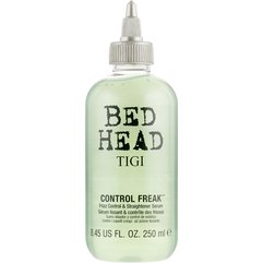 Сироватка для випрямлення неслухняного і кучерявого волосся Tigi Bed Head Control Freak Serum, 250 ml, фото 