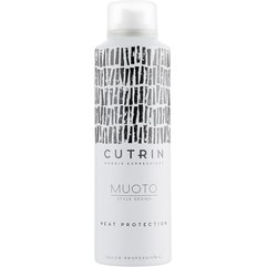 Термозахисний спрей для волосся Cutrin Muoto Heat Protection, 200 ml, фото 