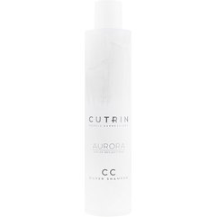 Тонирующий шампунь для волос Cutrin Aurora CC Shampoo, 250 ml