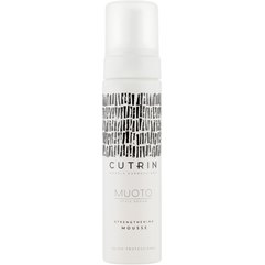 Укрепляющий мусс для волос Cutrin Muoto Strengthening Mousse, 200 ml