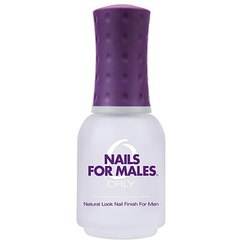Orly Nails For Males - Верхнє покриття для чоловіків, фото 