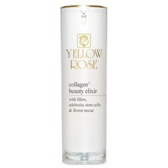 Эликсир красоты c коллагеном Yellow Rose Collagen2 Beauty Elixir, 30 ml