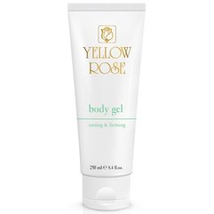 Гель для тела Yellow Rose Body Gel, 250 ml