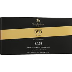 Концентрат Фреш целлс Де Люкс № 3.4.3 B Simone Fresh Cells DeLuxe Concentrate