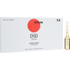 Simone DSD De Luxe Opium Лосьйон для волосся № 7.4, 10 х 10 мл, фото 