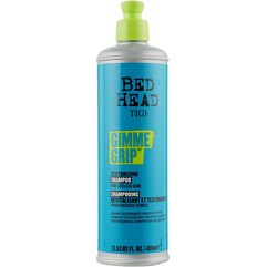 Шампунь для объема волос Tigi Bed Head Gimme Grip Shampoo Texturizing, 400 ml