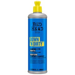 Шампунь для очищения Tigi Bed Head Down’N Dirty Shampoo, 400ml