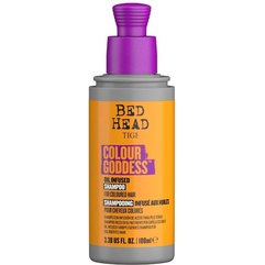 Шампунь для окрашеных волос Tigi Bed Head Colour Goddess Shampoo For Coloured Hair